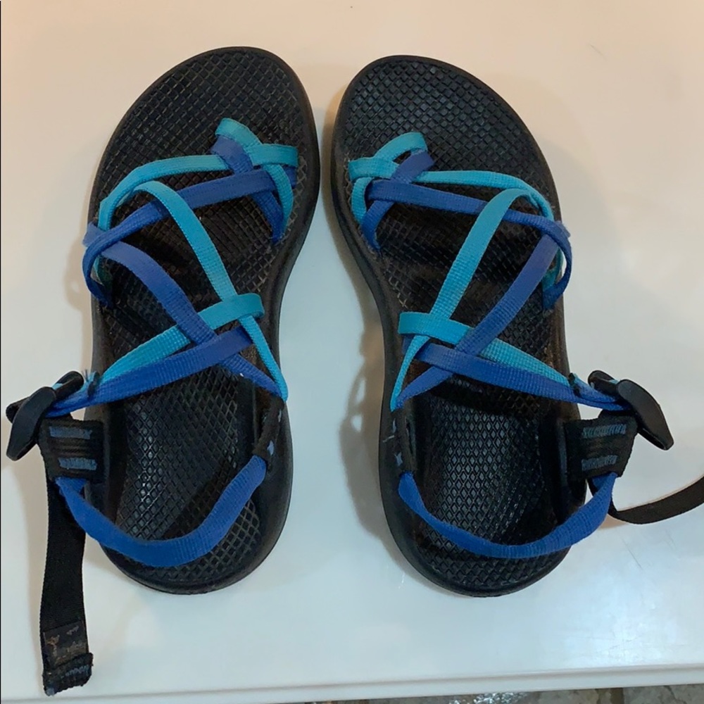 I have too many pairs of Chacos!